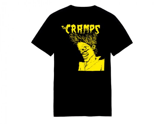 Camiseta Cramps